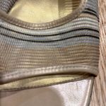 Apostrophe  Vintage Mesh Leather Heels - Woman's Size 8.5 Photo 9