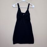 Aerie Cutout Sweater Dress Photo 1