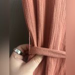 Urban Outfitters  Cosy Ballet Wrap Dress Photo 8