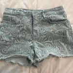 Tilly's Highwaisted Jean Shorts Photo 0