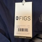 FIGS NWT  Technical High Waisted Yola Navy Blue Pants Work Women's Size 4XL Nurse Photo 4