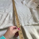 Nicole Miller  size 1X oversized tunic speckled cotton acrylic nylon wool blend s Photo 4