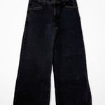 Levi's Levi’s 94 Baggy Wide Leg Jeans Black Size 27 High Rise Photo 0