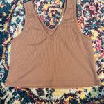 Dress Forum  medium ribbed tank top Photo 2