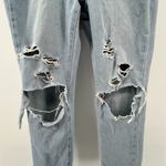 BLANK NYC Women 25 High-Rise Madison Crop Straight Leg Jean Denim Light Wash Photo 2