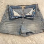 Madewell  High Rise Denim Shorts size 26 excellent condition see pictures Photo 7