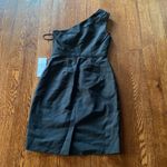 J.Crew  One Shoulder Dress SIZE 2 Photo 5