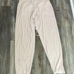 Pj Harlow  Dena Ribbed Jogger Pants Small Photo 1