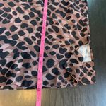 Chico's Black Label by  XS Animal Print Dress Black Wedding Guest Church Mob Wife Photo 11