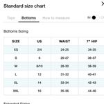 BEYOND CONTROL Tummy Control Classic High Waisted Bikini Bottom Black Size 8 NWT Photo 7