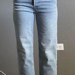 Levi's Levi Ribcage Straight Ankle Jeans Photo 0