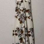 SHEIKE FINE VINES JUMPSUIT SIZE 8 White Photo 2