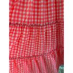 Tuckernuck  Pomander Place Gingham Nellie Dress Electric Pink‎ Size Large Photo 10