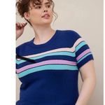 Torrid vegan cashmere short sleeve 3x pullover sweater Photo 1