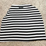 Milk Snob Striped Nursing Or Car Seat Cover White‎ Black Photo 0
