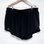 Under Armour 2/$30 Fly By Loose Athletic Running Shorts Heatgear Plus Size 3X Photo 2