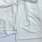 NWT MISHA Emer Jumpsuit in Ivory, size 4 White Photo 9