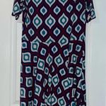LuLaRoe Diamond Printed Dress Photo 1