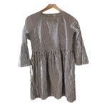 Anthropologie  Faithful the Brand “Phoebe” Striped Babydoll Dress Sz 2 Photo 1