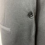 Apt. 9  Long Black Vest Size M Business Casual Photo 3