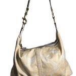 Coach Hampton F10699 signature Shoulder Bag Photo 1