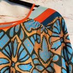 Clover Canyon geometric xs blouse long sleeve Photo 1