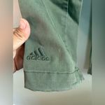 Adidas  Outdoor Women’s Green Hiking Pant Toggle Jogger Sz S Gorpcore Photo 11