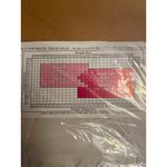 New Women’s Isabella Milano Backseam Lace Top Sheer Thigh Highs White Medium Photo 3