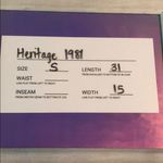 Heritage 1981  short sleeve tunic Photo 3