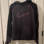 Nike  Women’s Juniors Small Therma-Fit Hoodie Multicolor with Thumb Holes Photo 0