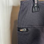 Kerrits Size Small Houndstooth Breeches Riding Pants Women Knee Patch Photo 4