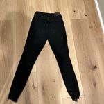 American Eagle Black Distressed The Dream Jean Photo 3