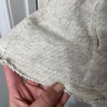 Madewell Miles(s) by  Raw Hem Detail Sweatshirt-XS Photo 7