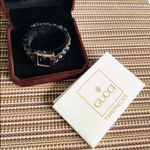 Gucci Ladies stainless steel black G dial watch 🔥🔥🔥 Photo 14