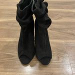 Venus Peep Toe Boots Photo 3