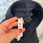 Lululemon athletica Women's Dark Blue Athletic Shorts Photo 4