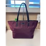 Kate Spade  RARE Margareta Wilson Rd Tote w/ Lg‎ Drewe NWT Photo 1