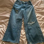 PacSun  Jeans Wide-Leg Cropped 24 Photo 0