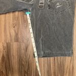 Nike  Vintage Wash‎ Sweat Shorts Lounge Activewear Drawstring Pocket Gray S Photo 8