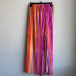 Show Me Your Mumu  Size Small Day Tie Dye Resort Maximalist Colorful Midi Skirt Photo 1