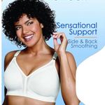 Playtex Women's 18 Hour Sensational Support Wireless Bra Photo 3