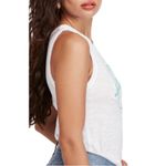 Free People  We the Free West Coast Surf Club Tank Top Size XS Photo 2