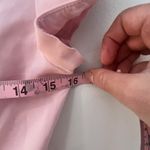 Moschino Boutique  Size Small / 6 Pink Sweetheart Cotton Dress Photo 8