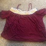 Off The Shoulder Top Size L Photo 0