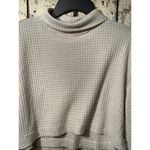 Free People  Cropped Knit Top size XS mock neck Photo 1