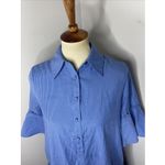 Tuckernuck  Pomander Place Blue Stripe McKenna‎ Dress Small S Photo 6