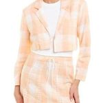 For Love & Lemons NWT | Eugenie Mini Skirt and Cropped Blazer Set Photo 0