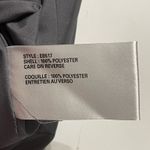 Eddie Bauer Women’s Small Gray Packable Sleeveless Puffer Vest Photo 7