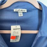 Derek Heart blue cutout dress, size M Photo 1