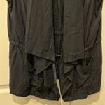 Caslon  women’s waterfall style vest with drawstring waist 😍 Photo 1